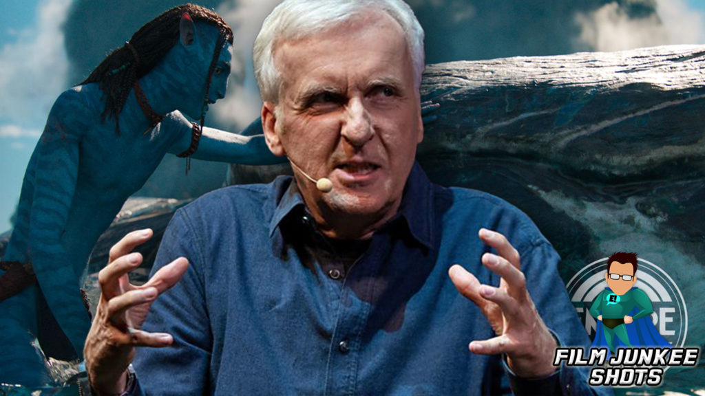 James Cameron Lashes Out on Trolls and Complaints About Runtime – Film Junkee Shots