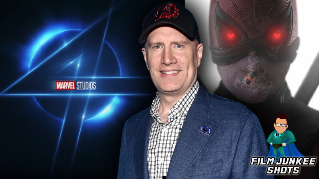 Kevin Feige Talks Fantastic Four Origin and Deadpool 3 – Film Junkee Shots