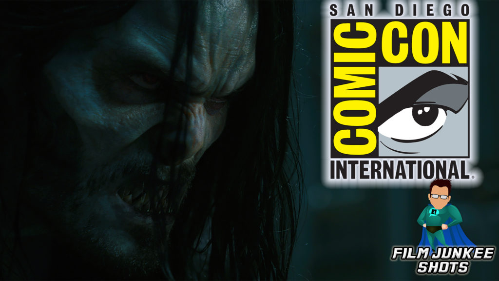 Morbius is Screening…Again – Film Junkee Shots