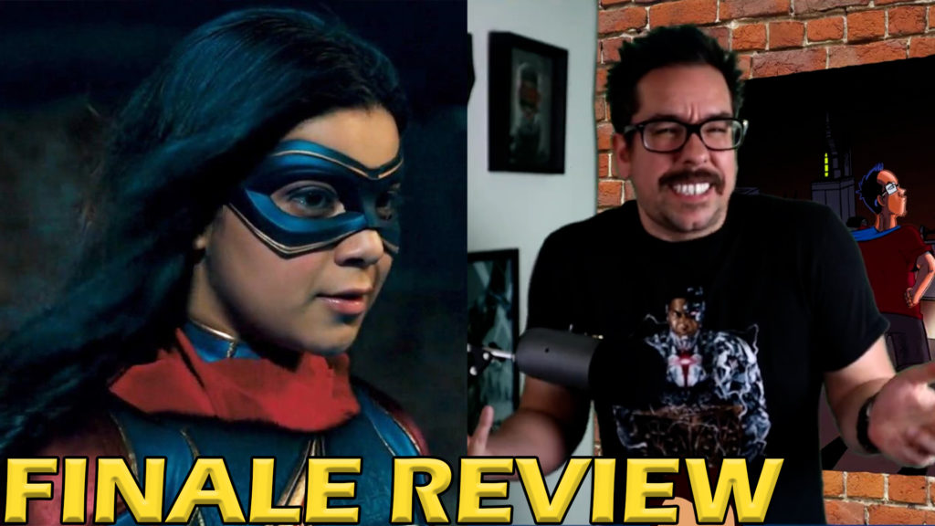 Ms. Marvel Finale Review