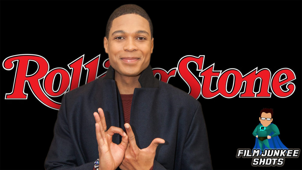Ray Fisher Responds to Rolling Stones Snyder Cut Bots Article – Film Junkee Shots