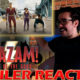 SHAZAM Fury of the Gods Trailer Reaction