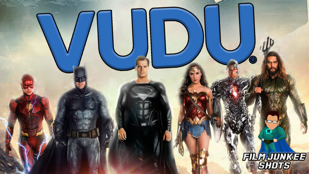 Zack Snyder’s Justice League Strong VUDU Numbers – Film Junkee Shots