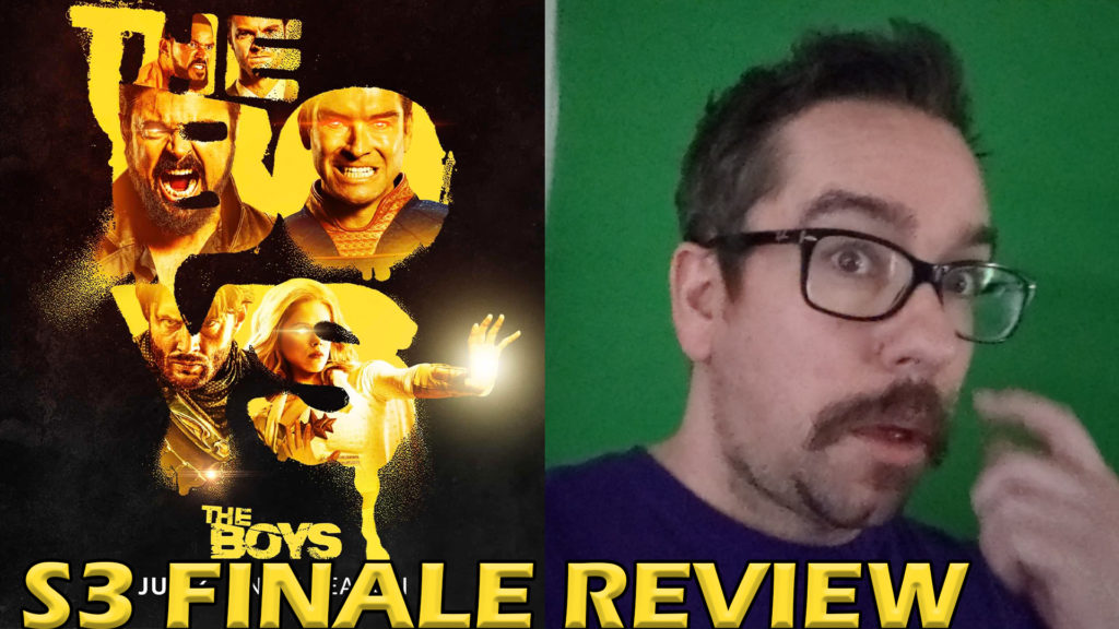 The Boys Season 3 Finale Review