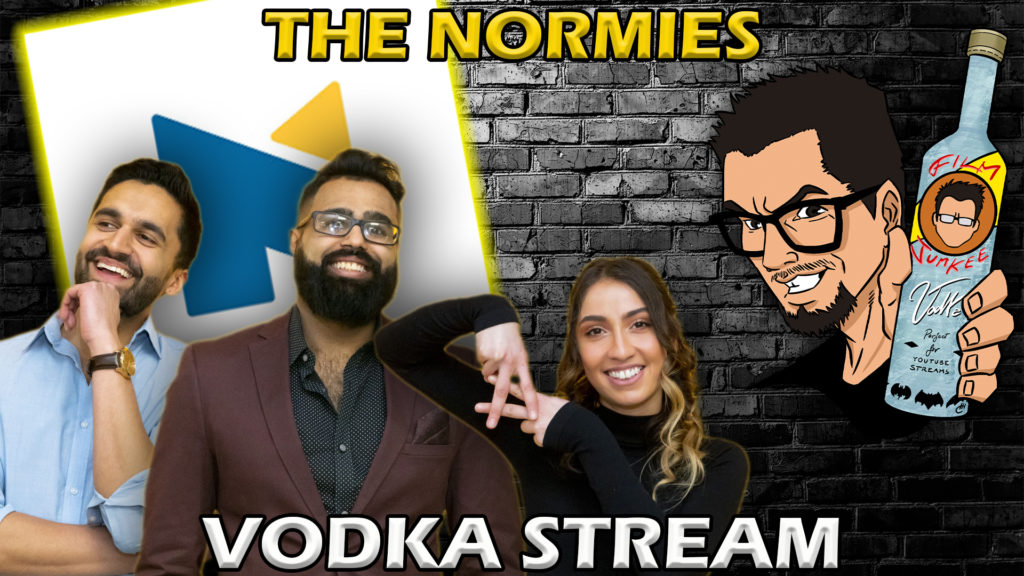 The Normies – Film Junkee Vodka Stream