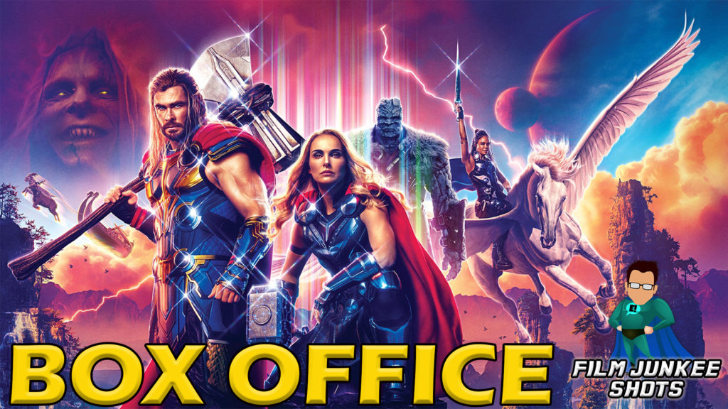 Thor Love and Thunder Box Office Projections – Film Junkee Shots