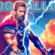 Thor Love and Thunder Pulls Over $300 Million at Box Office