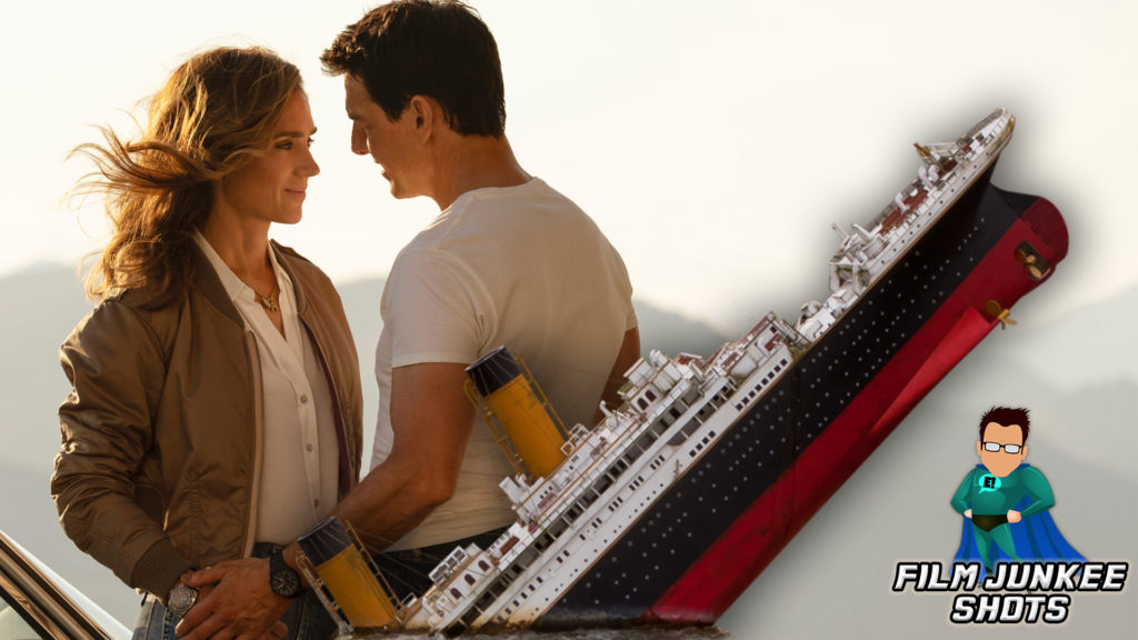 Top Gun Maverick Passes Titanic at Box Office – Film Junkee Shots