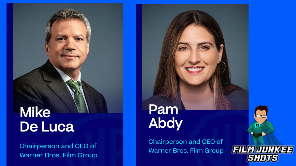 Warner Bros. Discovery Updates Leadership – Film Junkee Shots