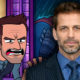 How Zack Snyder Got the Cameo in Teen Titans GO! – Film Junkee Shots