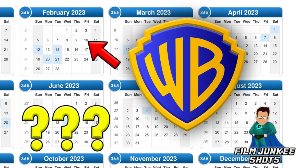 What is Warner Bros. Discovery’s Mystery Untitled Event Film Set for 2023? – Film Junkee Shots