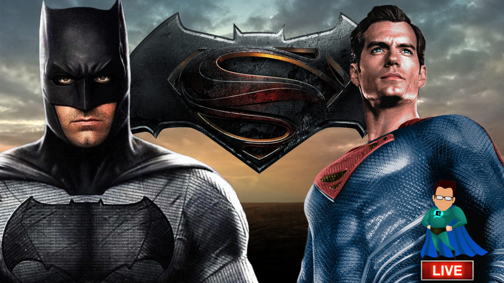 Ben Affleck and Henry Cavill to Save the DCEU  – Film Junkee Live