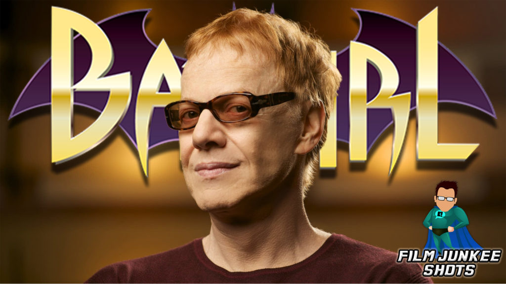 Batgirl Score Got Danny Elfman Batman Theme Blessing – Film Junkee Shots