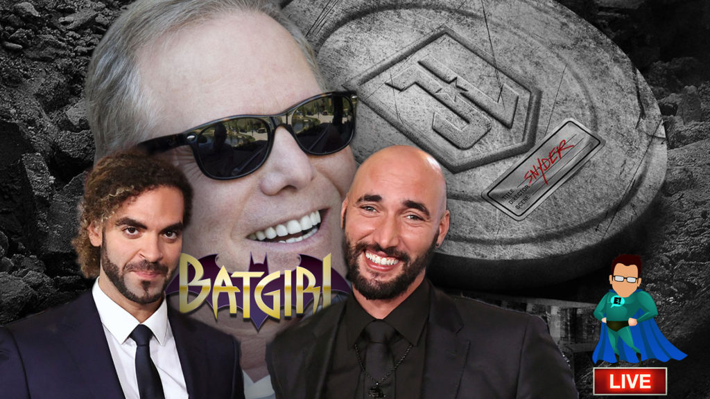 Warner Bros. Discovery Did Not Want Another Snyder Cut Situation with Batgirl – Film Junkee Live