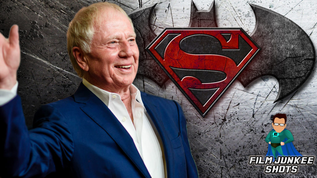 Batman Vs. Superman Directed by Wolfgang Petersen – Film Junkee Shots