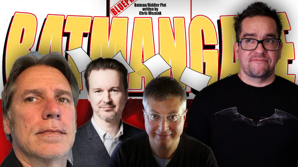 The Batmangate Controversy