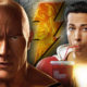 Black Adam and Shazam Dwayne Johnson Backlash – Film Junkee Live