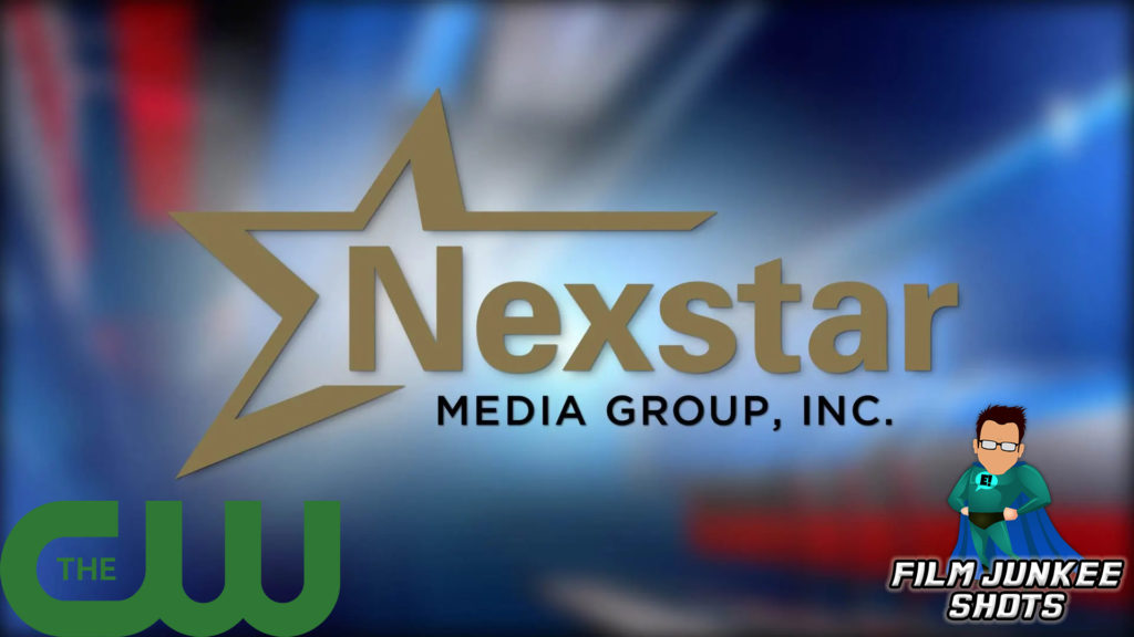 Nexstar Acquires 75% Stake in CW – Film Junkee Shots