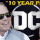 David Zaslav on the Future of DC Films