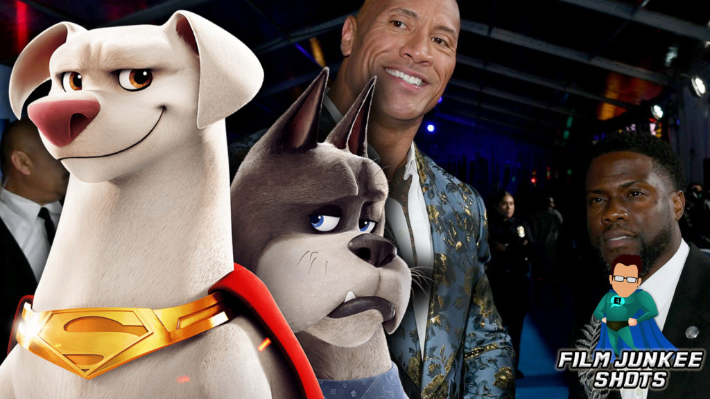 DC Super-Pets Box Office Proves High Profile Voice Talent Doesn’t Work – Film Junkee Shots