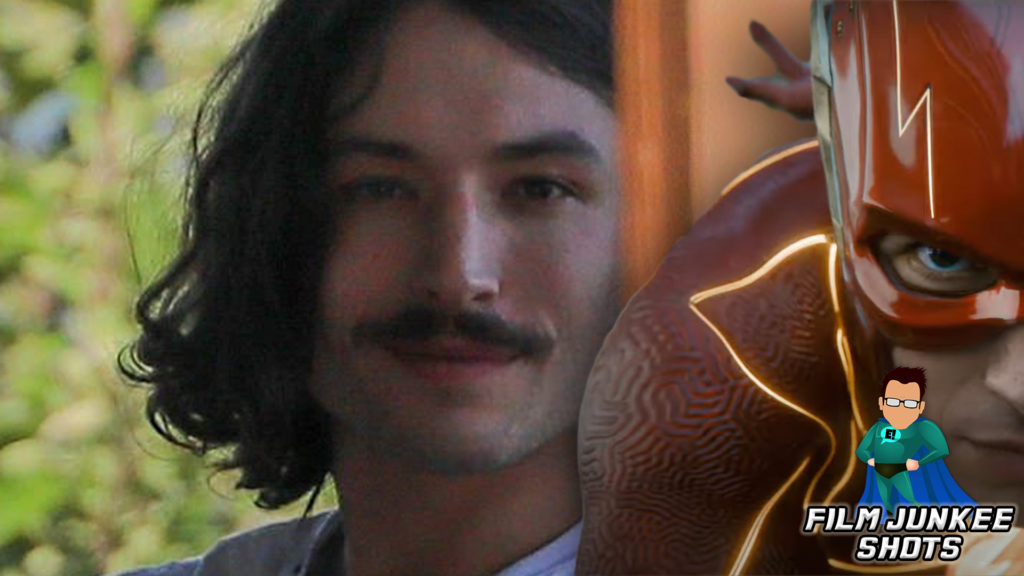 Ezra Miller Spotted at Mother’s House – Film Junkee Shots