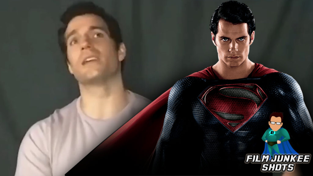 Henry Cavill on Superman Rumors from a Couple Years – Film Junkee Shots