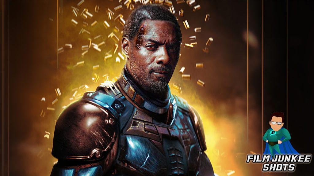 Idris Elba Teases New DC Project – Film Junkee Shots