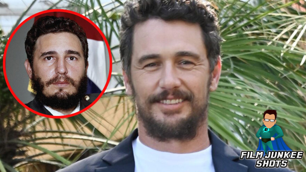 James Franco Fidel Castro Controversy and Why He Was Cast – Film Junkee Shots
