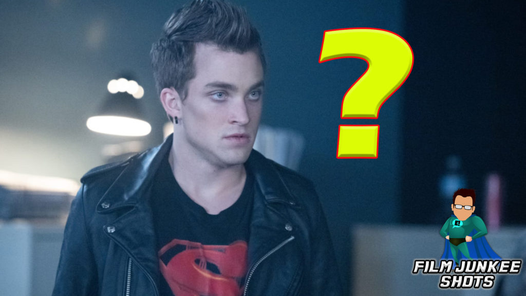 Jordan Elsass Exits Superman & Lois – Film Junkee Shots