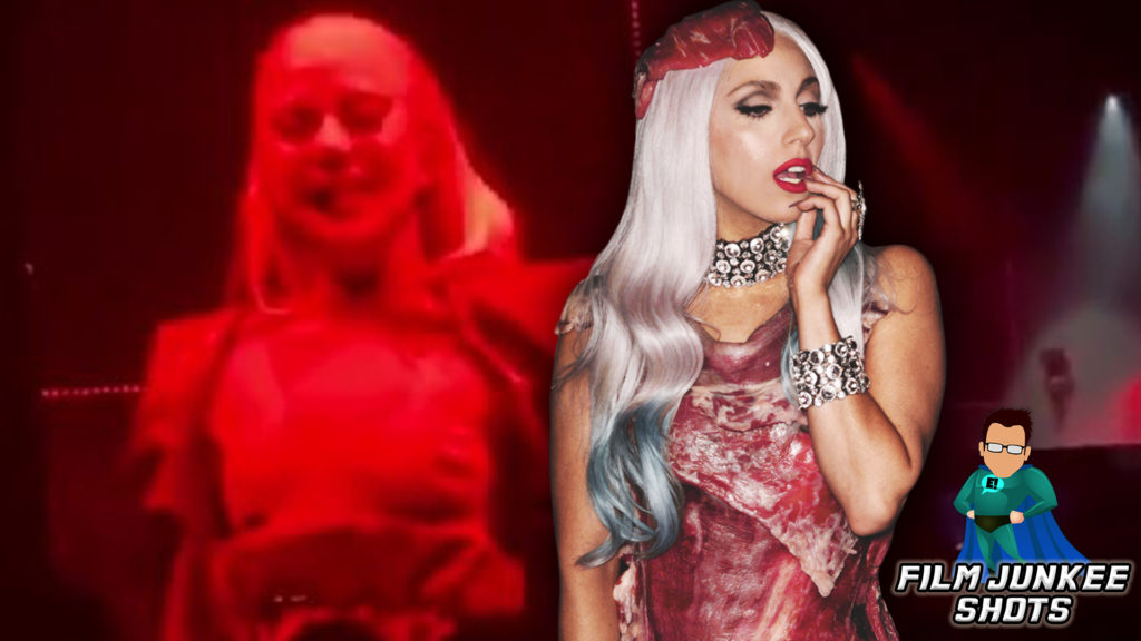 Lady Gaga Teasing Harley Quinn Joker 2 Laugh? – Film Junkee Shots