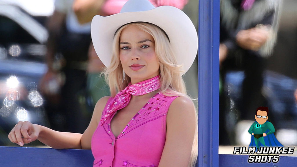 Margot Robbie Says Barbie Script is One of the Best She’s Read – Film Junkee Shots