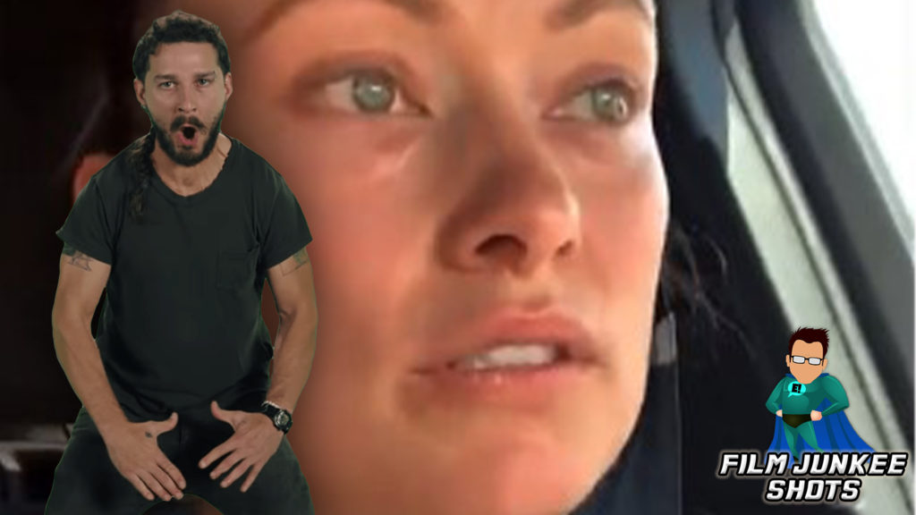 Olivia Wilde Lied About Shia LaBeouf? – Film Junkee Shots