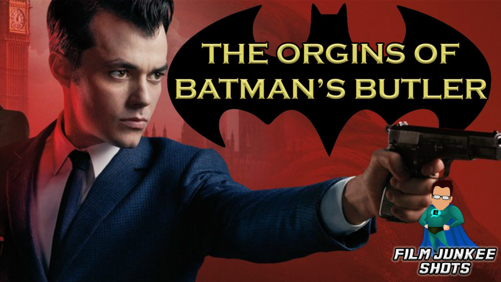 Pennyworth Gets Title Change with More Batman – Film Junkee Shots