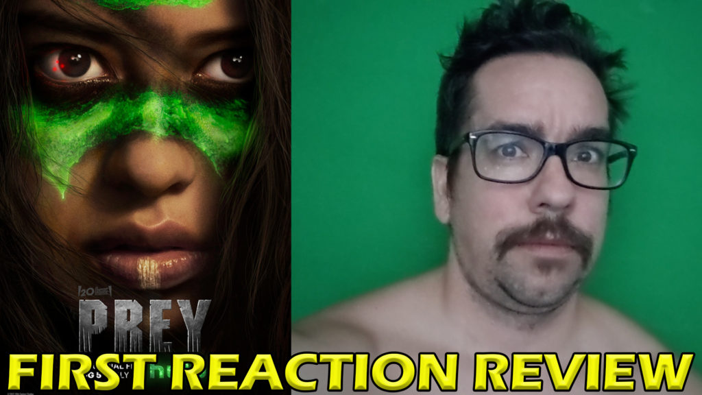 PREY FIRST REACTION Review
