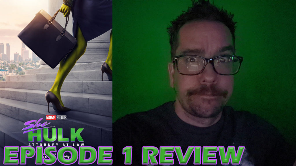 She-Hulk Episode 1 Review