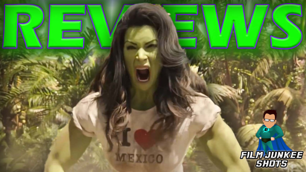 She-Hulk Reviews – Film Junkee Shots