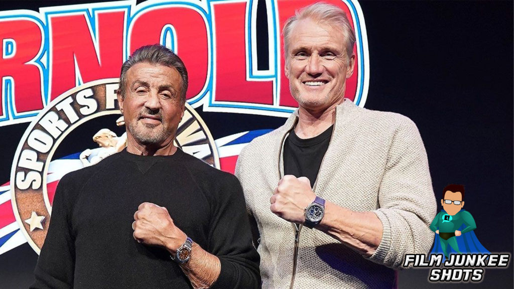 Sylvester Stallone and the Drago Spin-Off Movie  – Film Junkee Shots