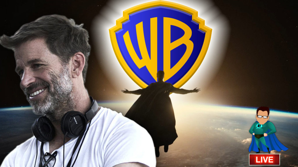 Zack Snyder’s Justice League ‘Should’ve Never Happened’ – Film Junkee Live