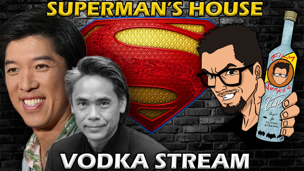 Superman’s House – Film Junkee Vodka Stream