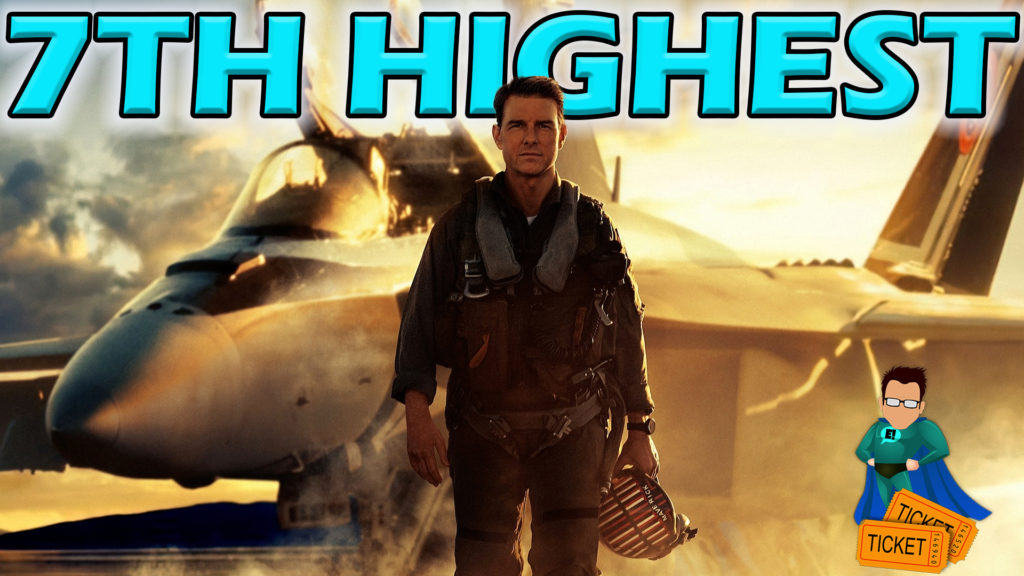 Top Gun Maverick Hits ANOTHER Box Office Feat