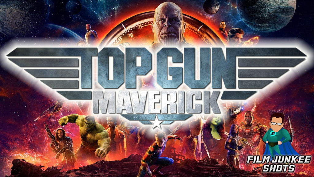 Top Gun Maverick Passes Avengers Infinity War – Film Junkee Shots