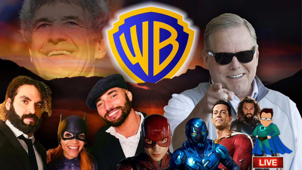 Batgirl Cancellation Aftermath at Warner Bros. Discovery – Film Junkee Live