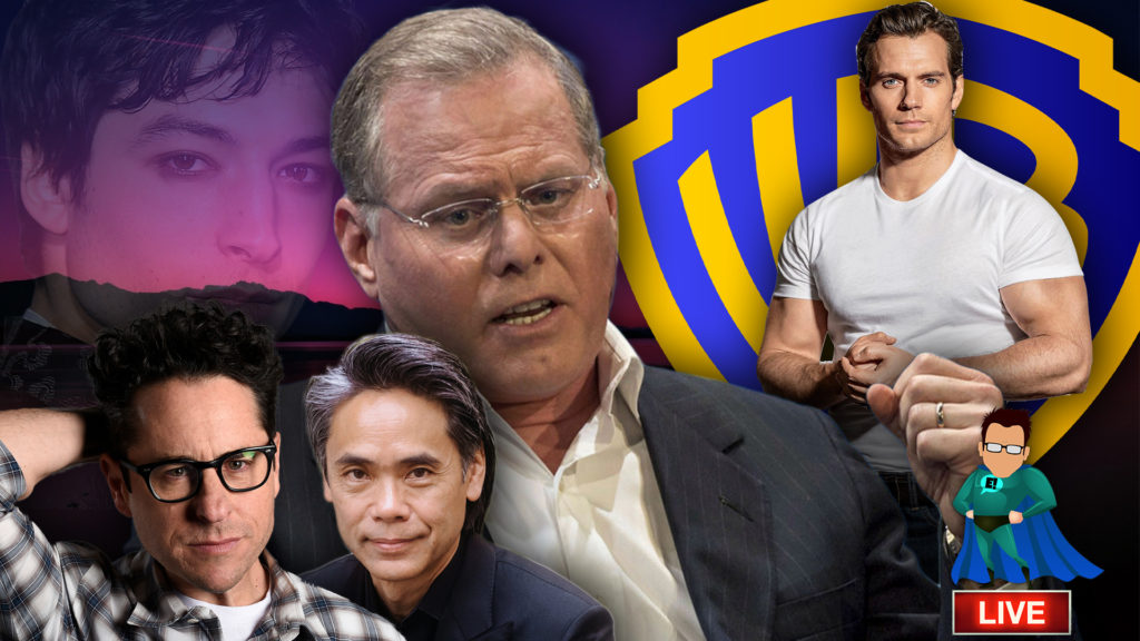 Warner Bros. Discovery Decisions   – Film Junkee Live
