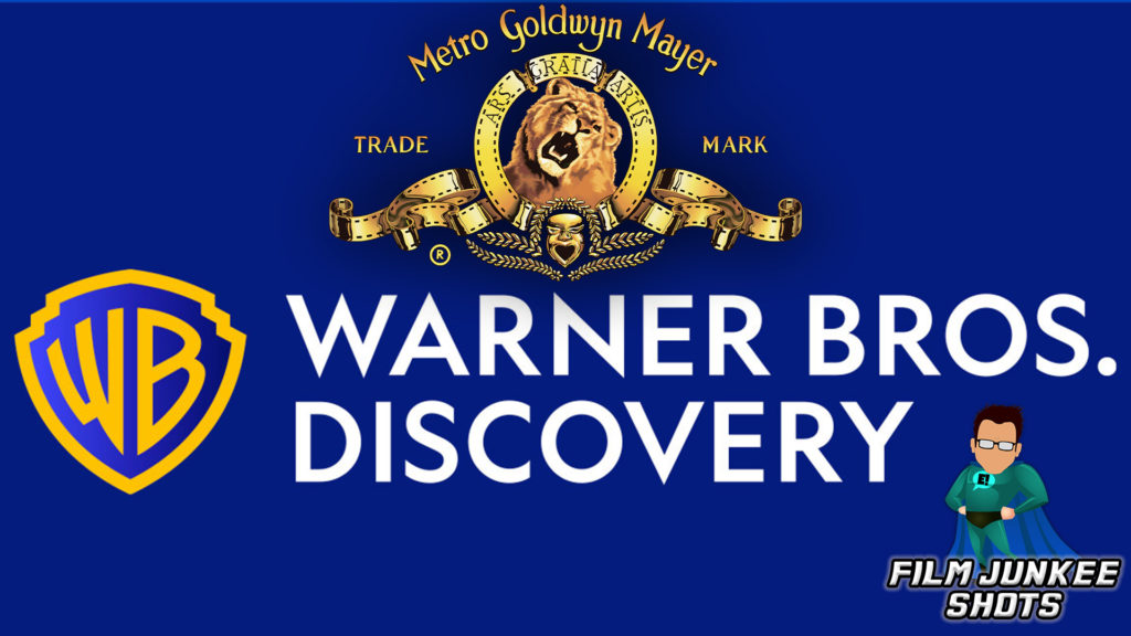 Warner Bros. Discovery to Distribute MGM Movies Internationally – Film Junkee Shots