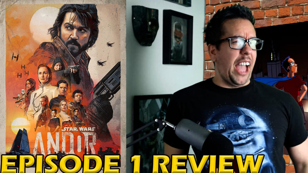 Andor Episode 1 Review