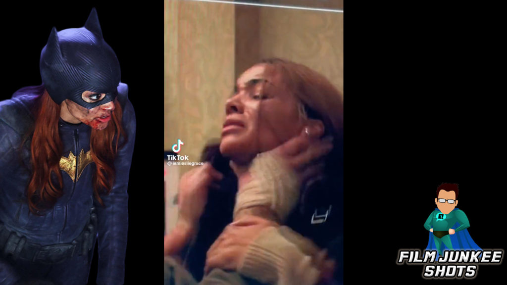 Leslie Grace Shows More Batgirl Movie Footage – Film Junkee Shots