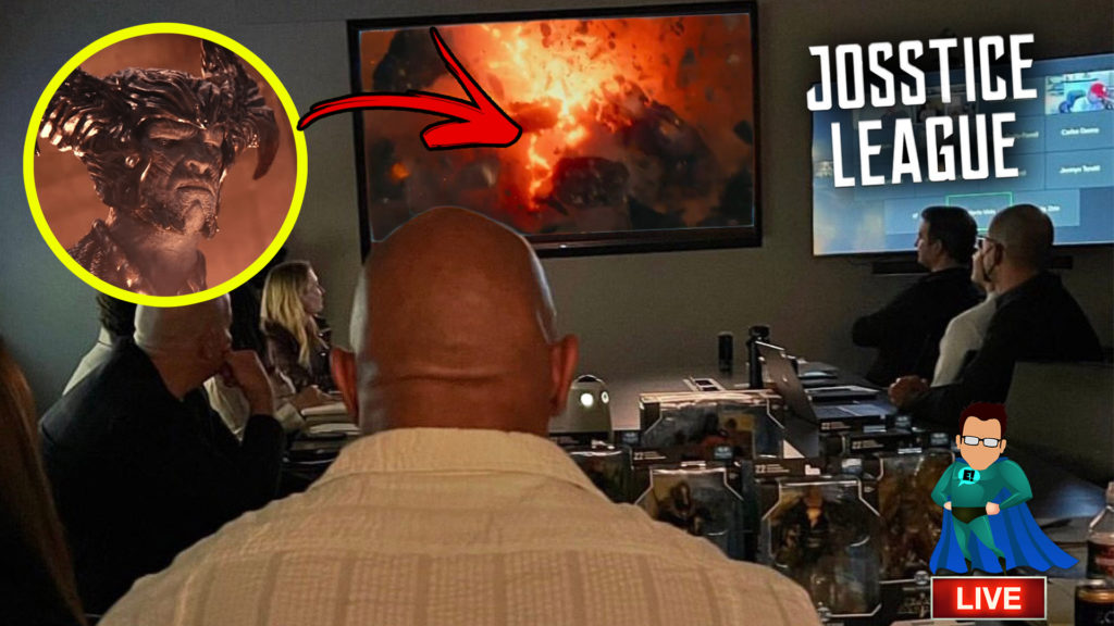 Black Adam Legacy Trailer with Josstice League Footage – Film Junkee Live