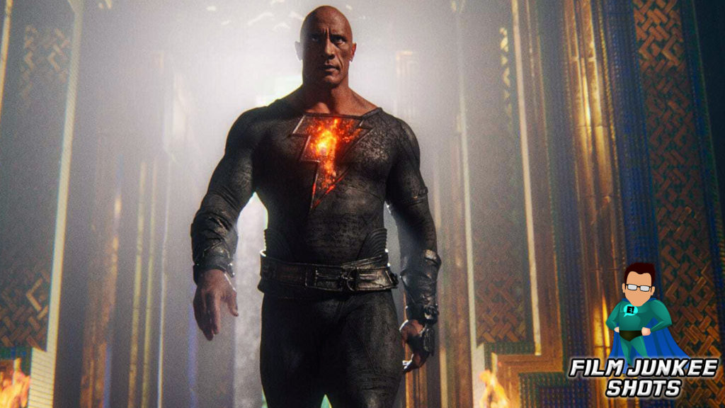 New Black Adam Trailer for Thursday Night Football – Film Junkee Shots