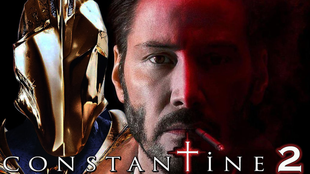 Doctor Fate for Constantine 2 – Film Junkee Shots