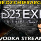 The D23 Hierarchy – Film Junkee Vodka Stream